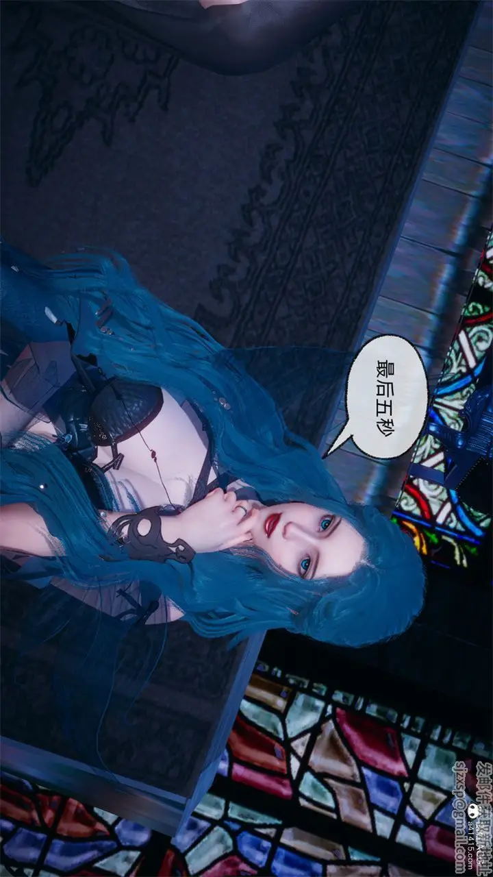 漫画《[3D]天命正传》第103话第49张图