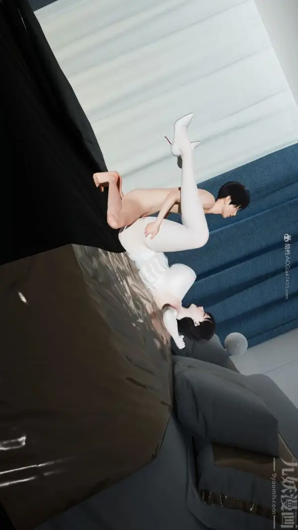 漫画《[3D]爱穿丝袜的妈妈》第14话第25张图