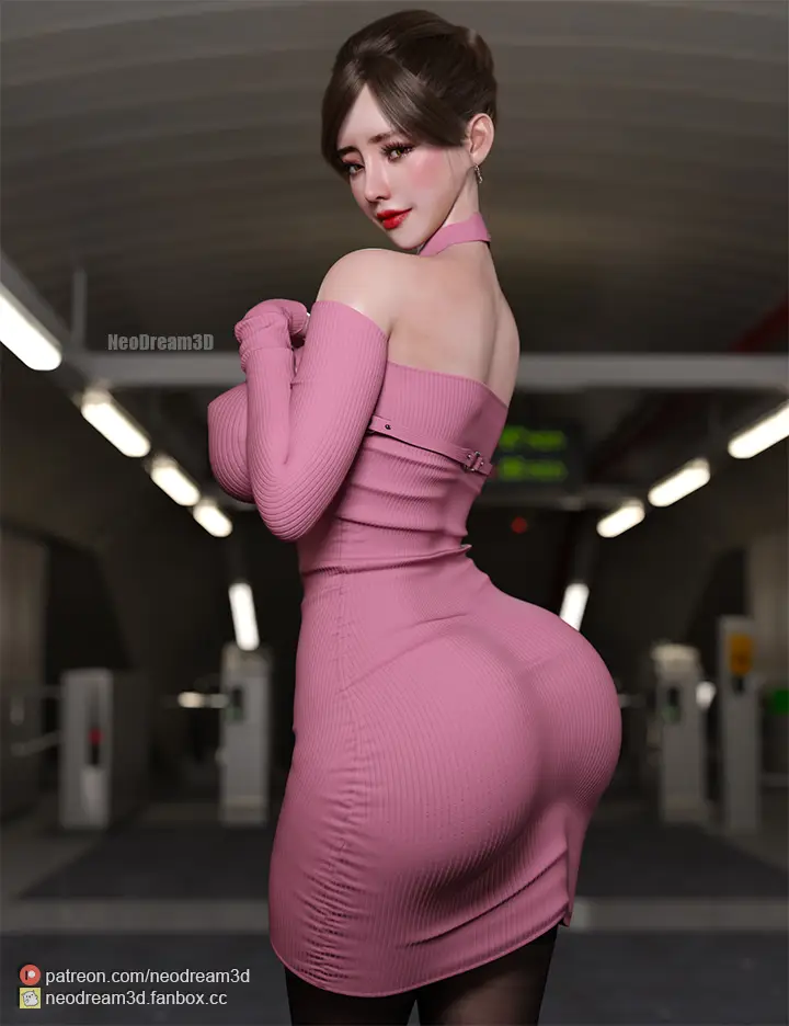 漫画《NeoDream3D》第2章第3张图