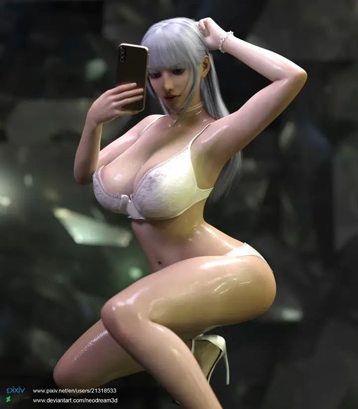 漫画《NeoDream3D》第18章第4张图