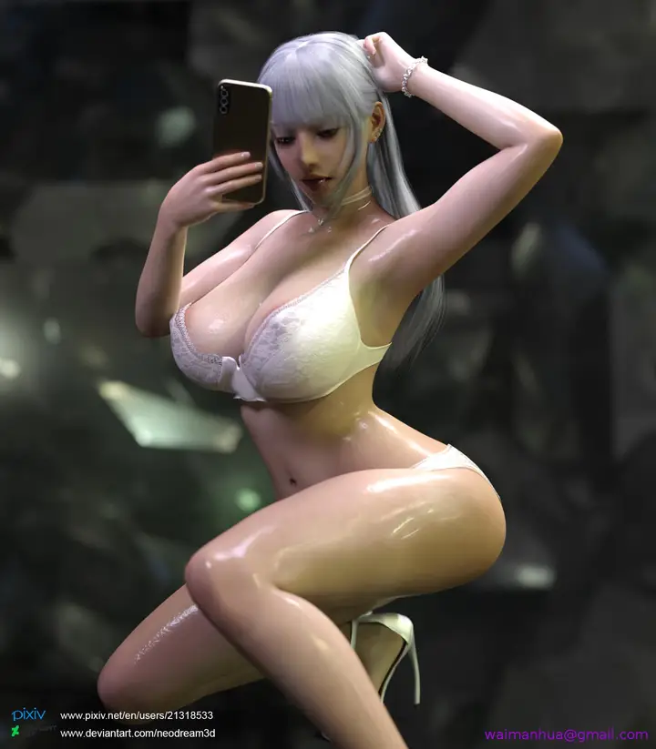 漫画《NeoDream3D》第18章第5张图