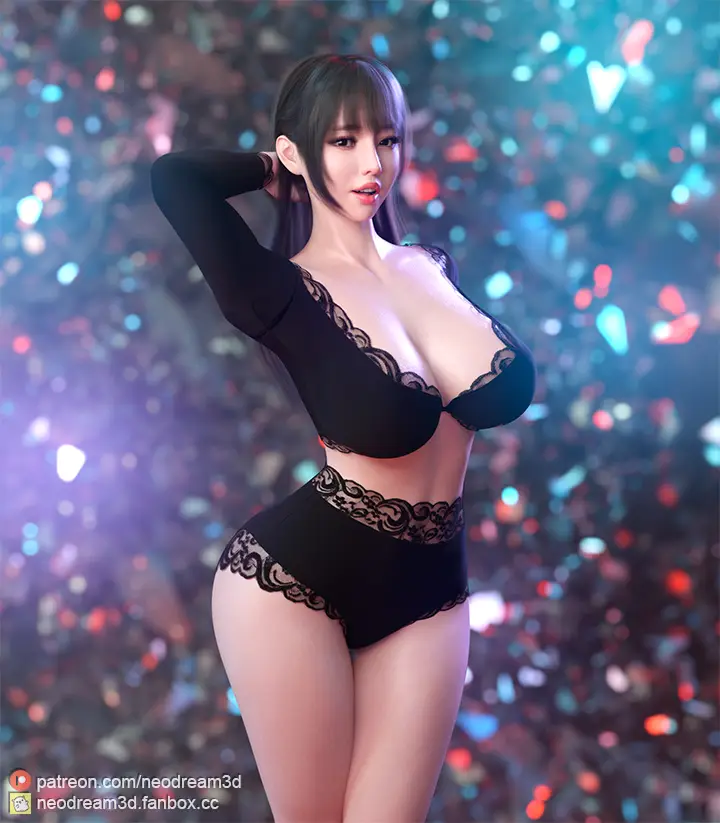 漫画《NeoDream3D》第12章第2张图