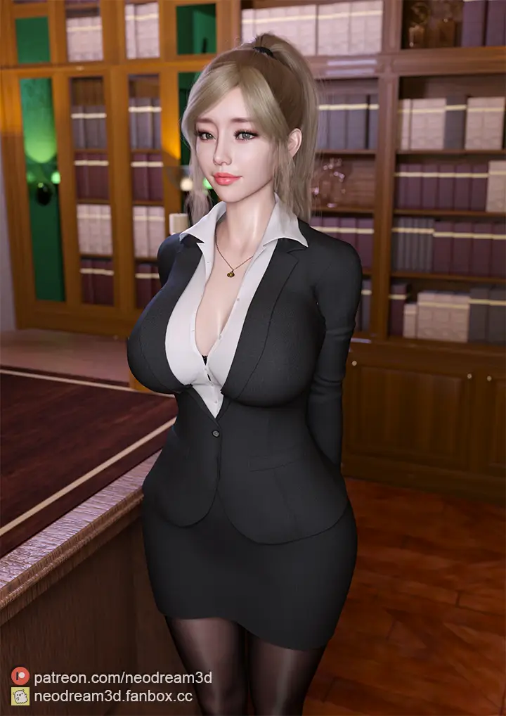 漫画《NeoDream3D》第9章第2张图