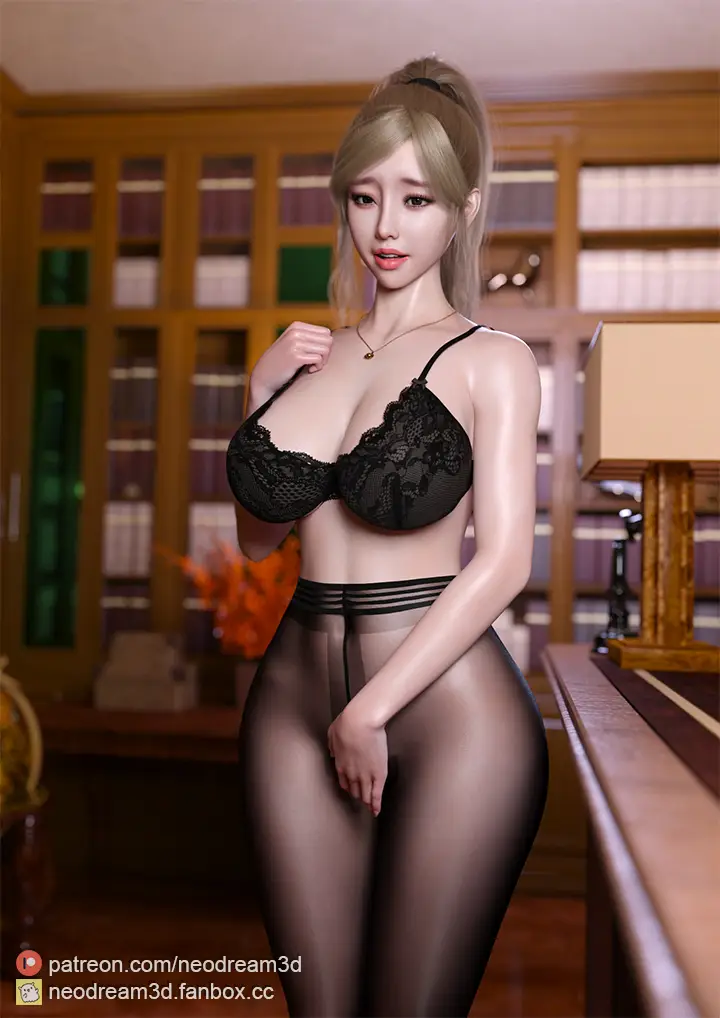 漫画《NeoDream3D》第9章第3张图