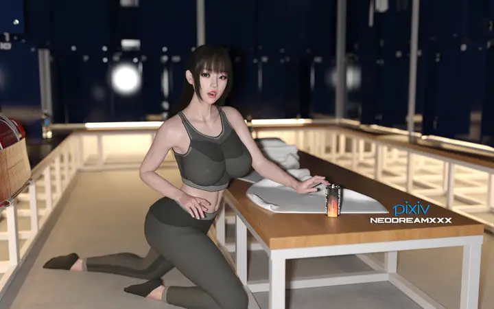 漫画《NeoDream3D》第19章第2张图