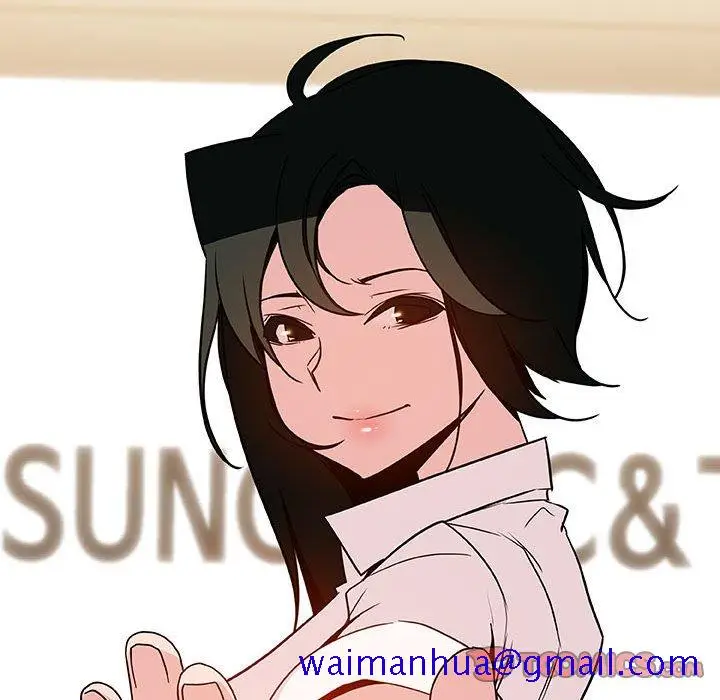 漫画《秘密合约》第31章第21张图