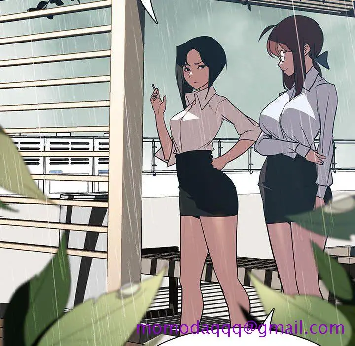 漫画《秘密合约》第8章第76张图