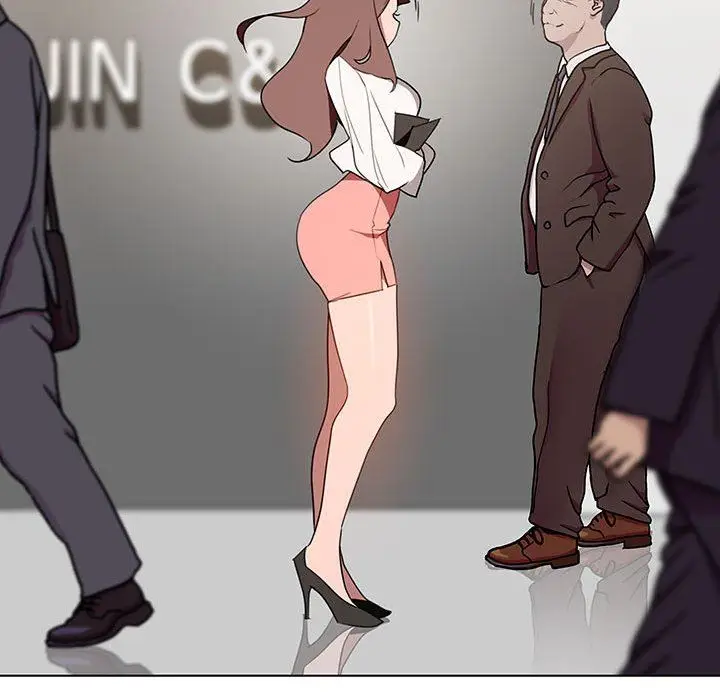 漫画《秘密合约》第3章第49张图