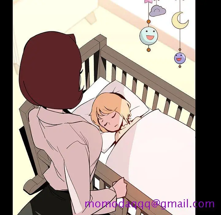 漫画《秘密合约》第50章第156张图