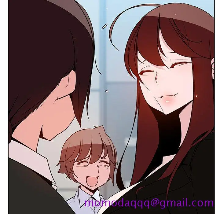 漫画《秘密合约》第48章第56张图