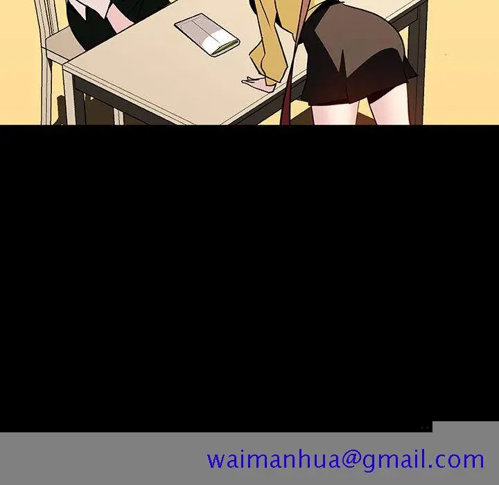 漫画《秘密合约》第22章第91张图