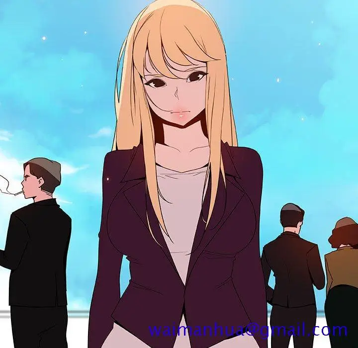 漫画《秘密合约》第49章第121张图