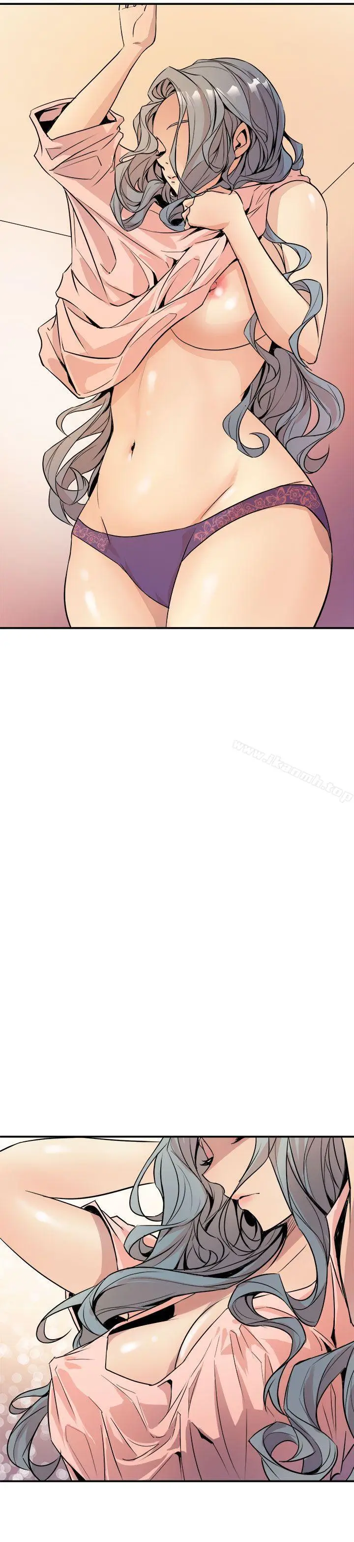 漫画《窥视》第4话第9张图