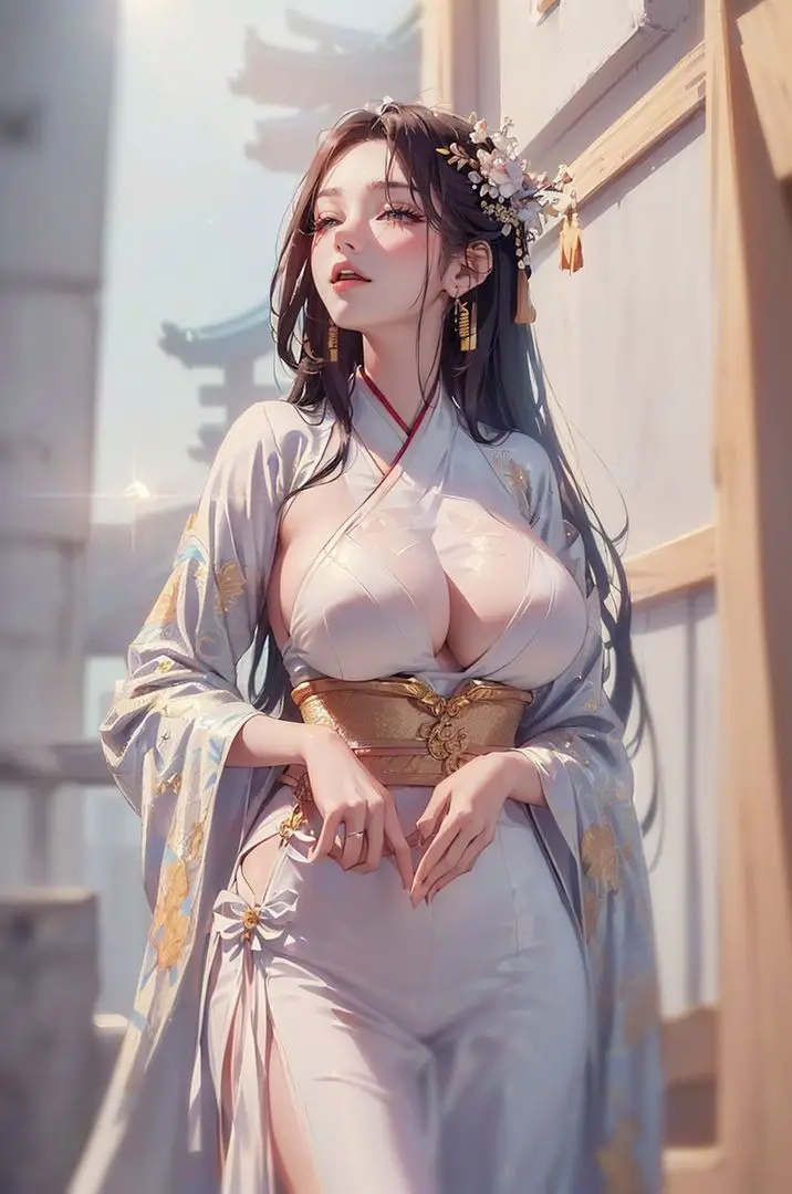 漫画《[AI绘画]绑缚》第09话第33张图
