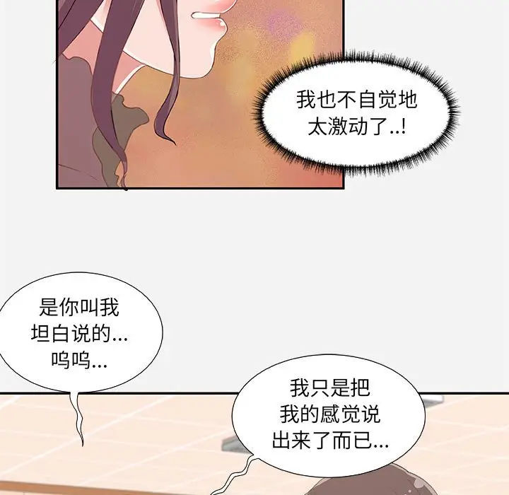 漫画《友达以上》第7章第55张图