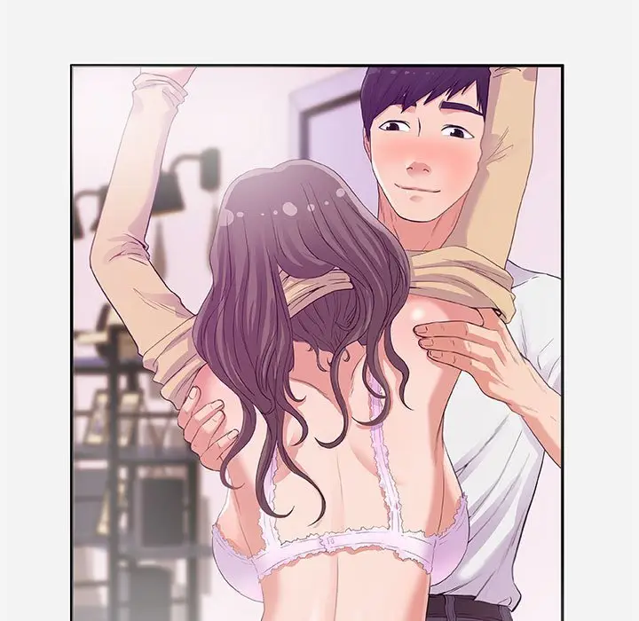 漫画《友达以上》第5章第9张图