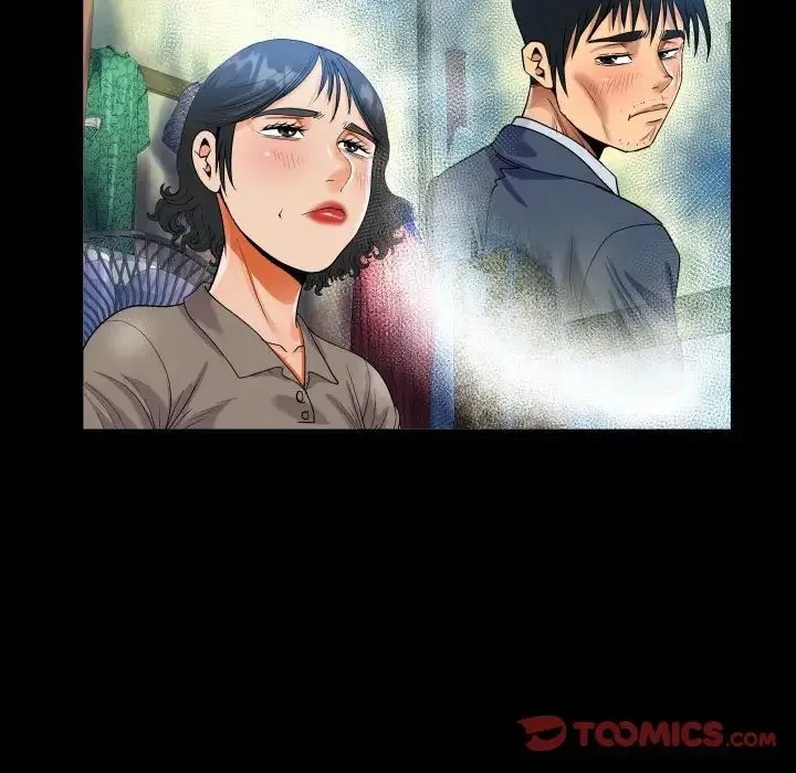 漫画《阿姨》第101话第54张图