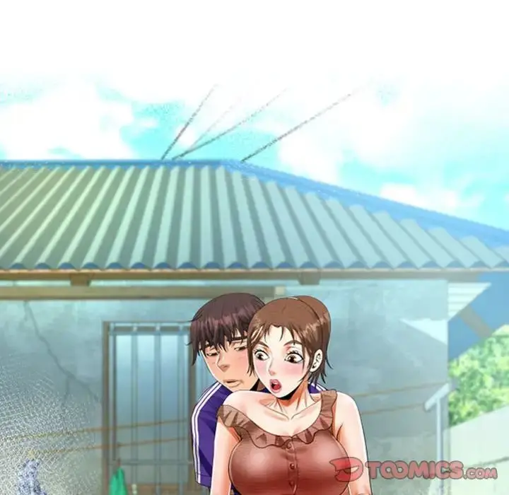 漫画《阿姨》第113话第10张图