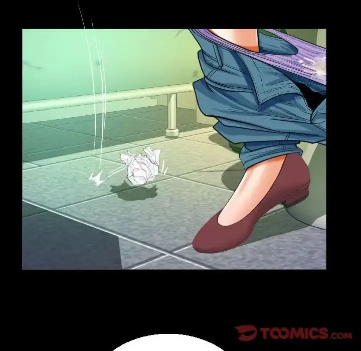 漫画《阿姨》第105话第56张图