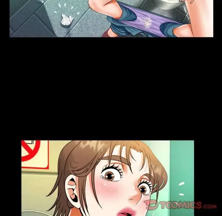 漫画《阿姨》第105话第58张图