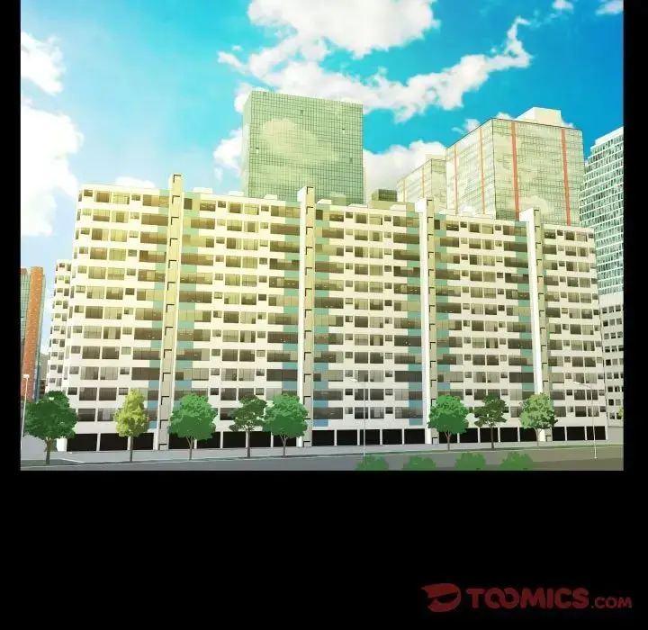 漫画《阿姨》第104话第46张图