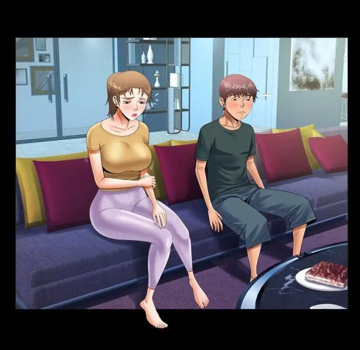 漫画《阿姨》第140话第72张图