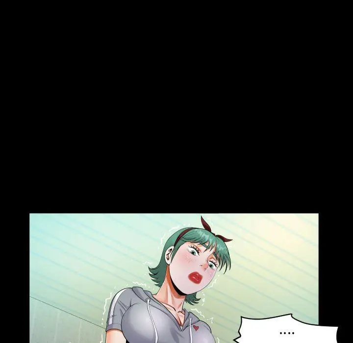漫画《阿姨》第59话第49张图