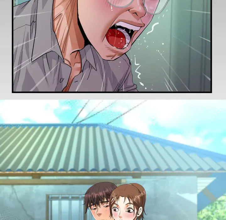 漫画《阿姨》第37话第10张图