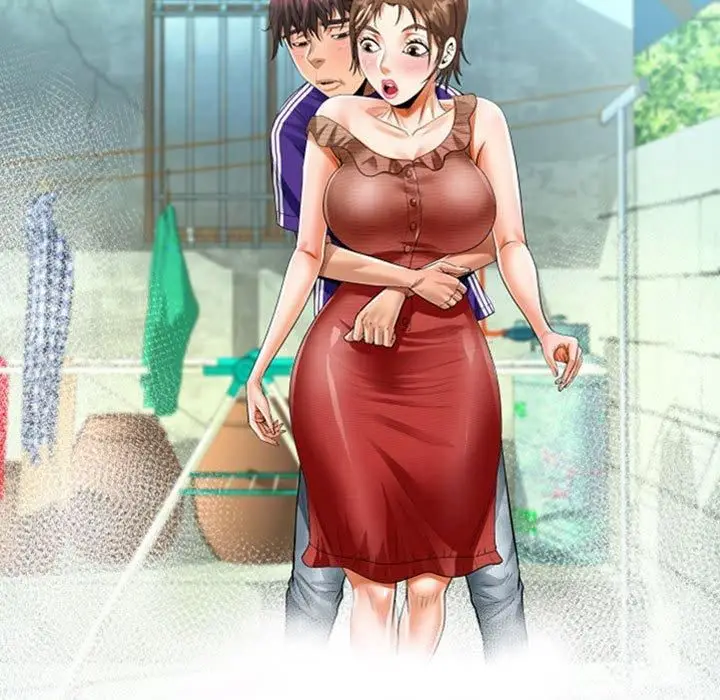 漫画《阿姨》第136话第11张图