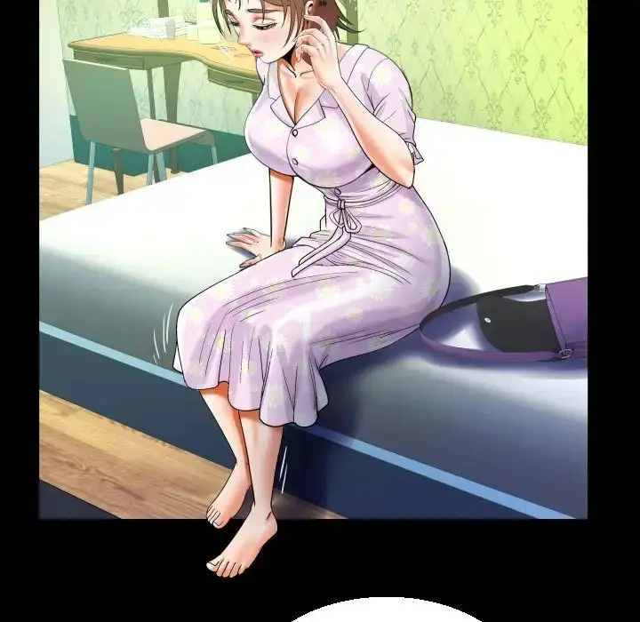 漫画《阿姨》第89话第59张图