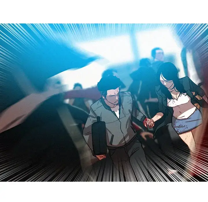 漫画《迷失天堂》第54话第34张图