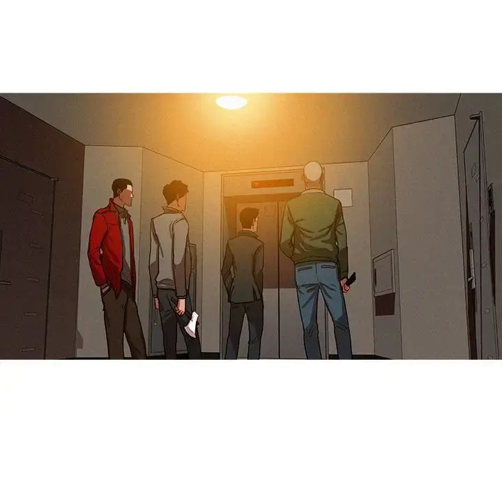 漫画《迷失天堂》第27章第15张图