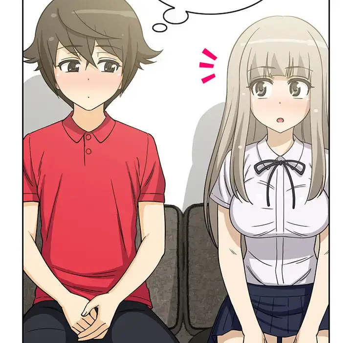 漫画《新来的女邻居》第12话第51张图