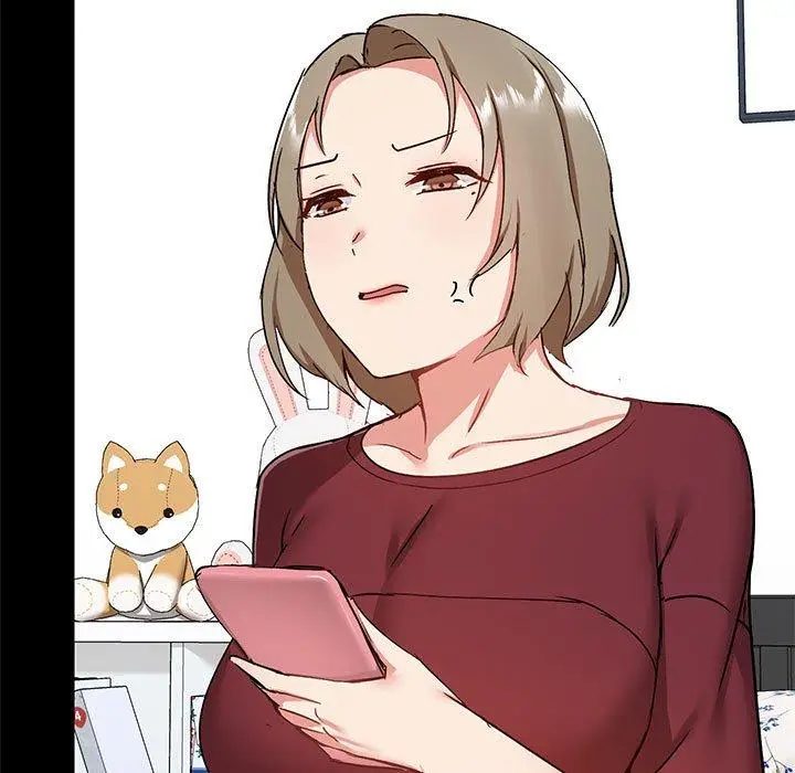 漫画《爱打游戏的姊姊》第27话第121张图