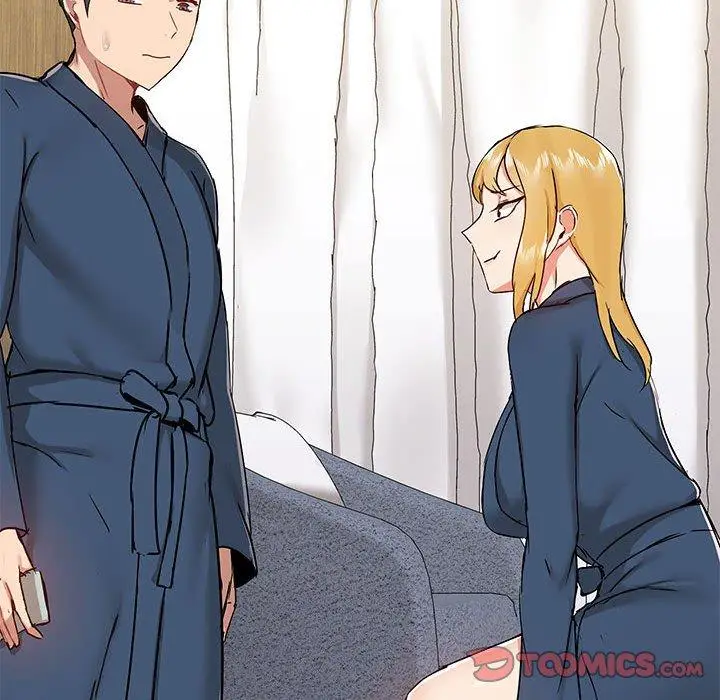 漫画《爱打游戏的姊姊》第39话第18张图