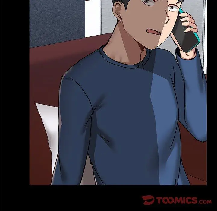 漫画《爱打游戏的姊姊》第17话第105张图