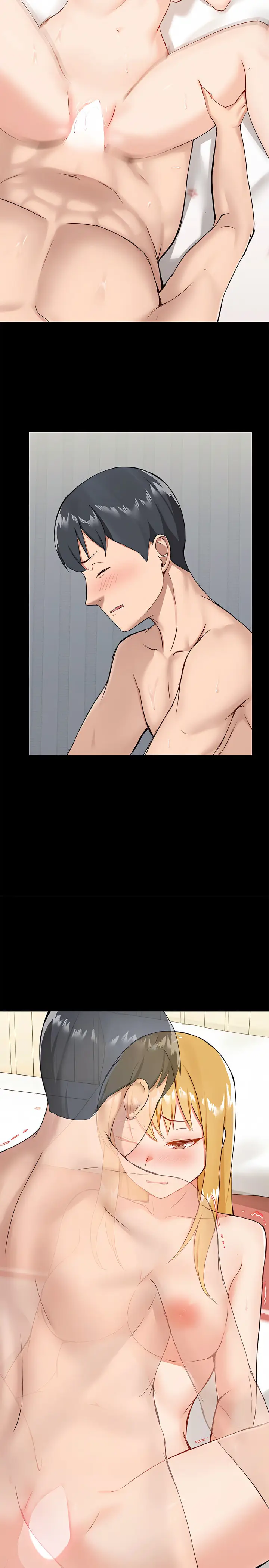 漫画《爱打游戏的姊姊》第12章第3张图