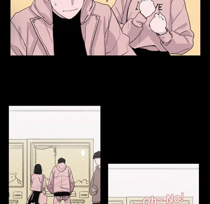 漫画《说你喜欢我》第7话第67张图