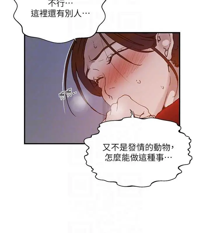 漫画《秘密教学》第290话第85张图