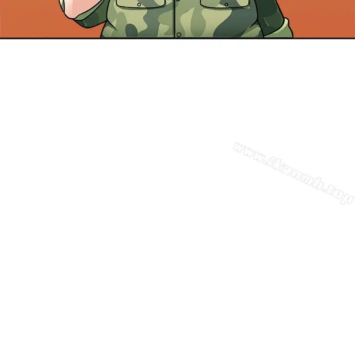 漫画《军人的诱惑》第3话第2张图