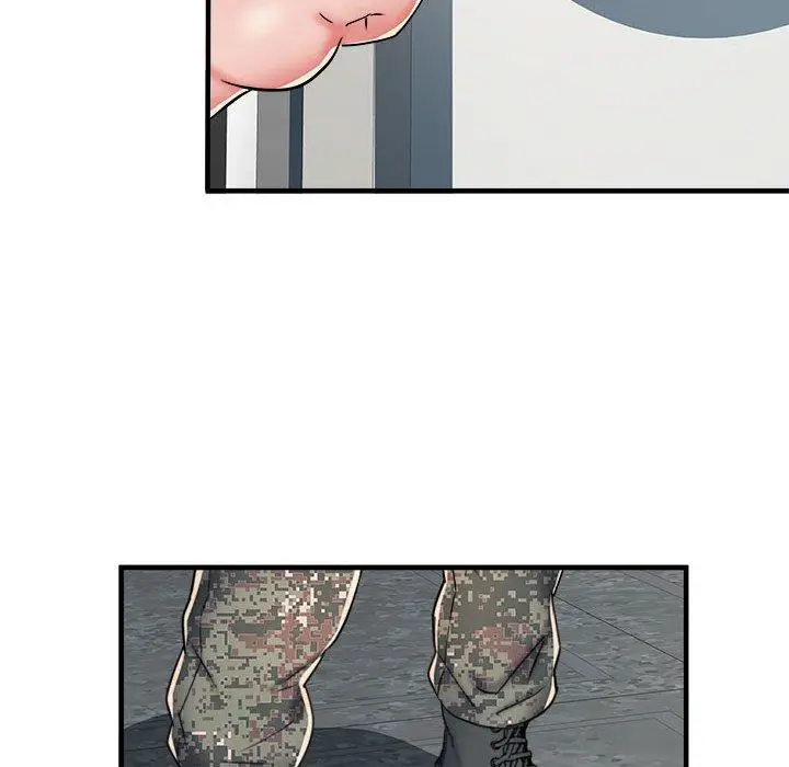 漫画《不良二等兵》第45话第113张图