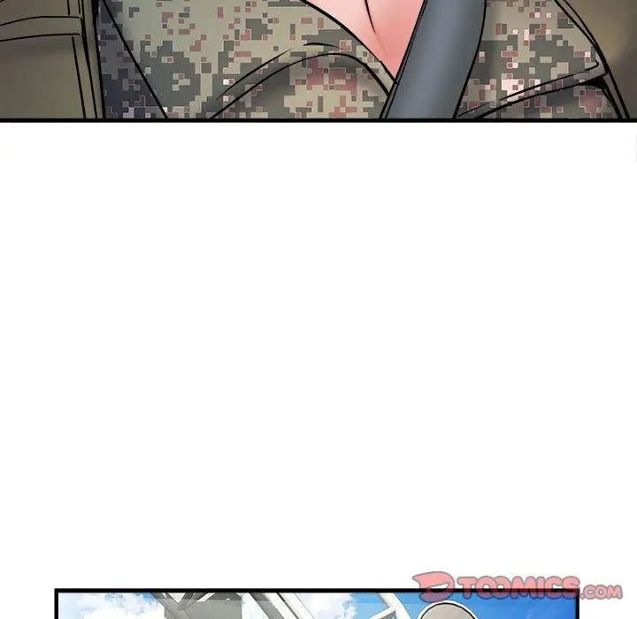 漫画《不良二等兵》第45话第96张图