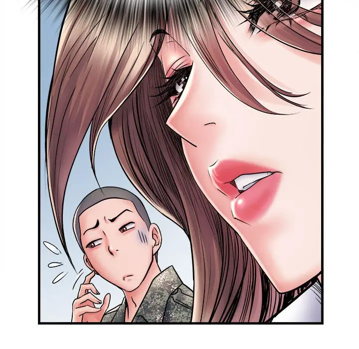 漫画《不良二等兵》第68话第76张图
