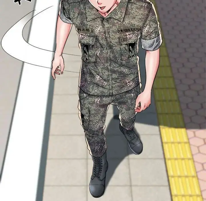 漫画《不良二等兵》第66话第70张图