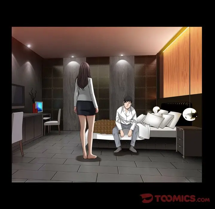 漫画《善良的她》第30章第34张图