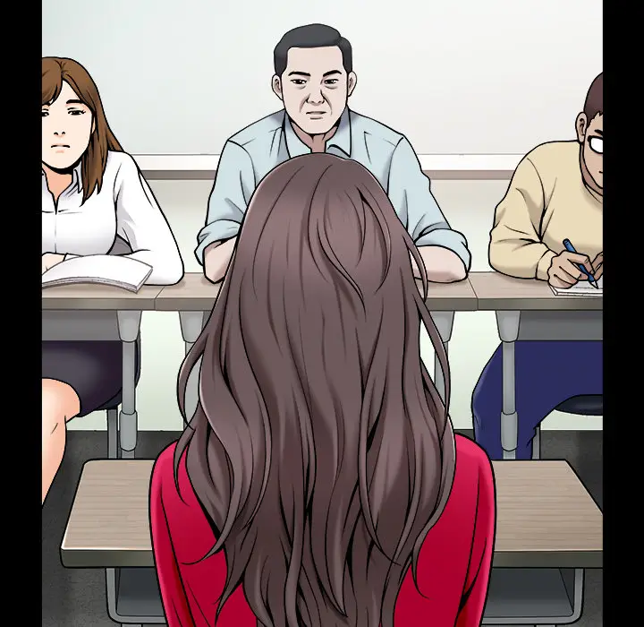 漫画《善良的她》第1章第9张图
