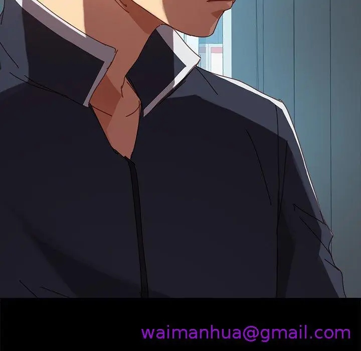 漫画《危机四伏的家庭生活》第16话第133张图