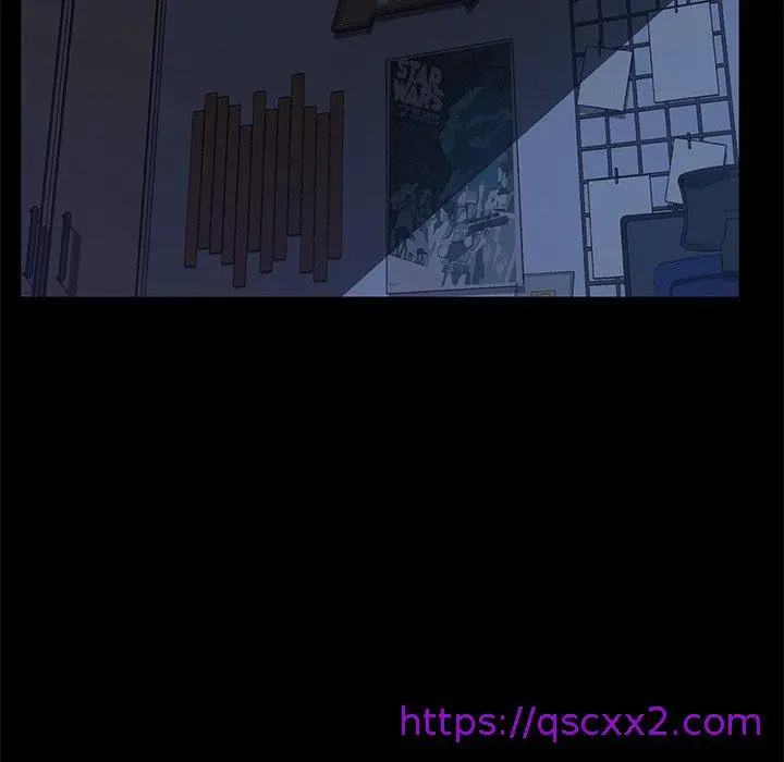 漫画《危机四伏的家庭生活》第38话第105张图