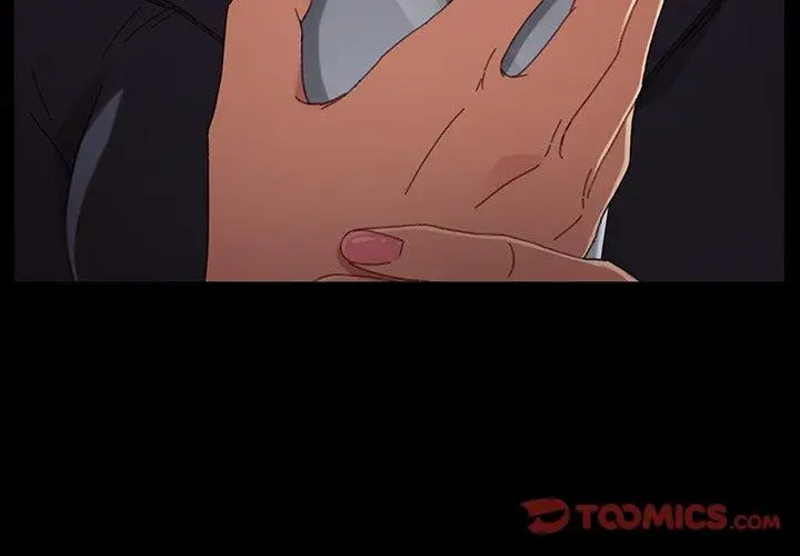 漫画《危机四伏的家庭生活》第34话第3张图