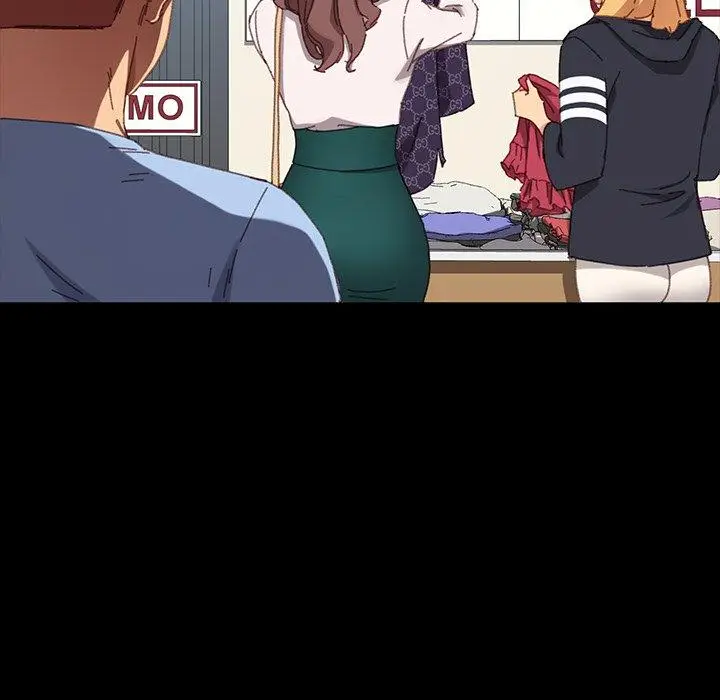 漫画《危机四伏的家庭生活》第34话第50张图